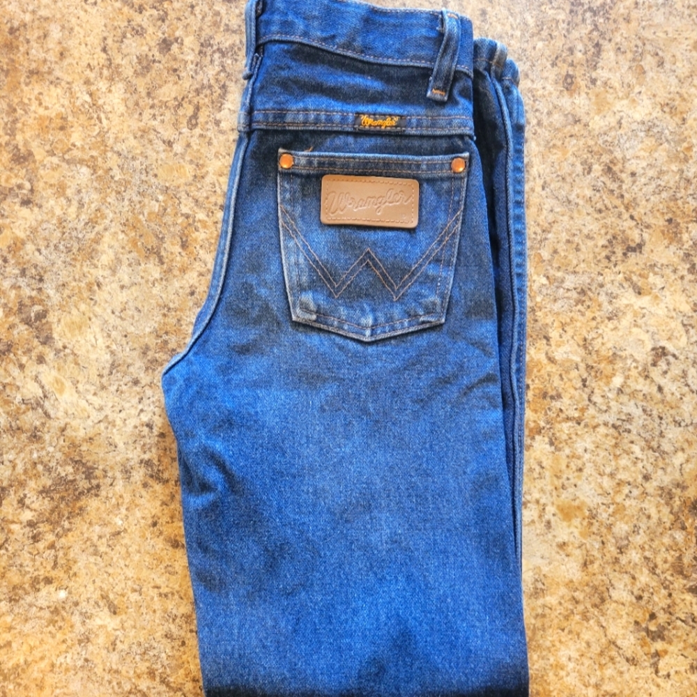 Boys Wrangler